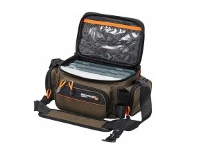 Savage Gear Taška System Bag veľ.M 3 Boxes 5 Bags 12l